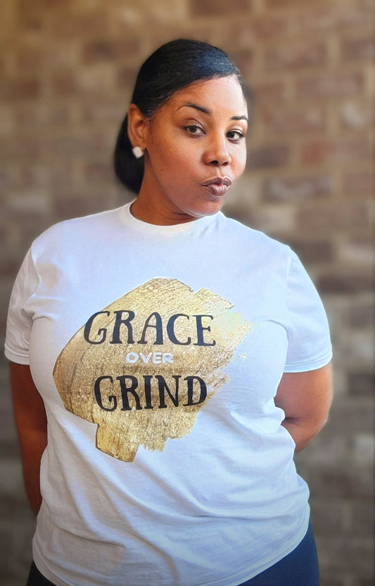 Grace Over Grind-GLD