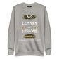 No Losses Camo Sweatshirt