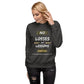 No Losses Camo Sweatshirt