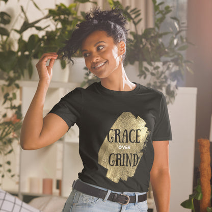 Grace Over Grind-GLD