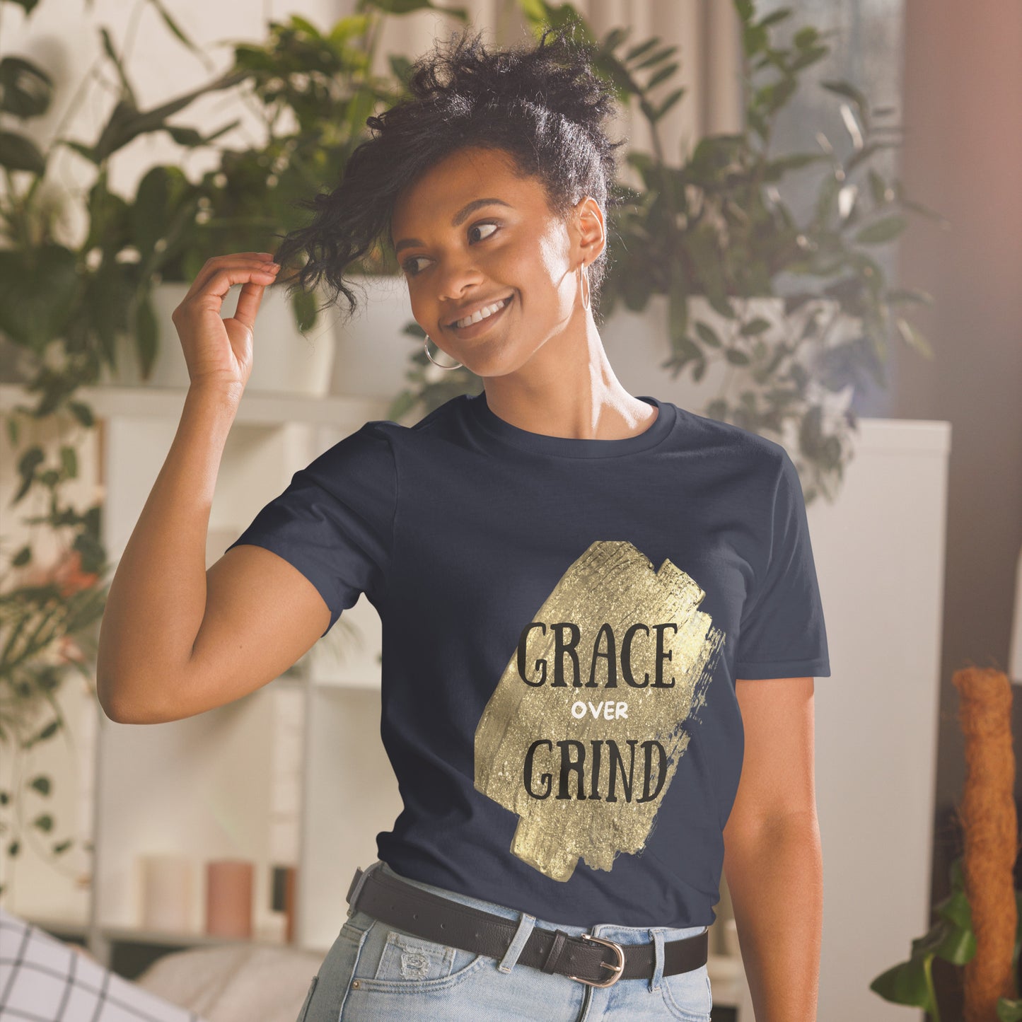 Grace Over Grind-GLD