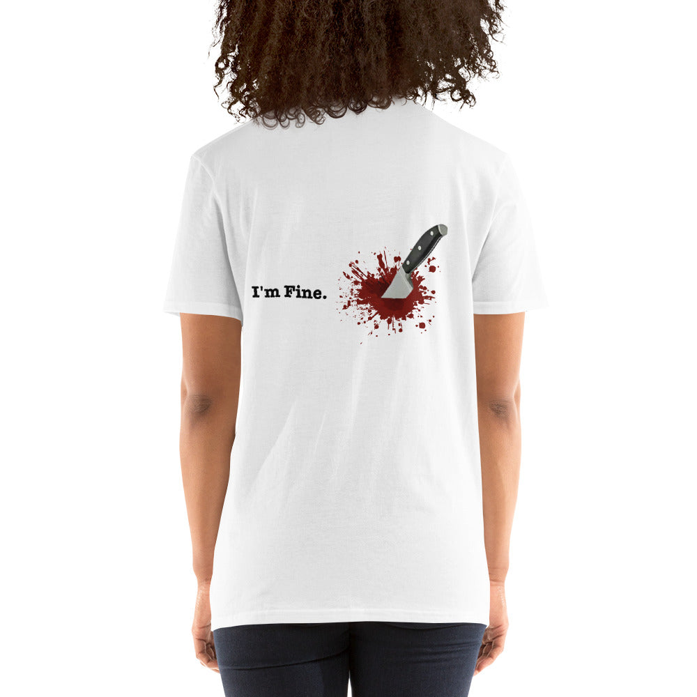 Short-Sleeve Unisex T-Shirt