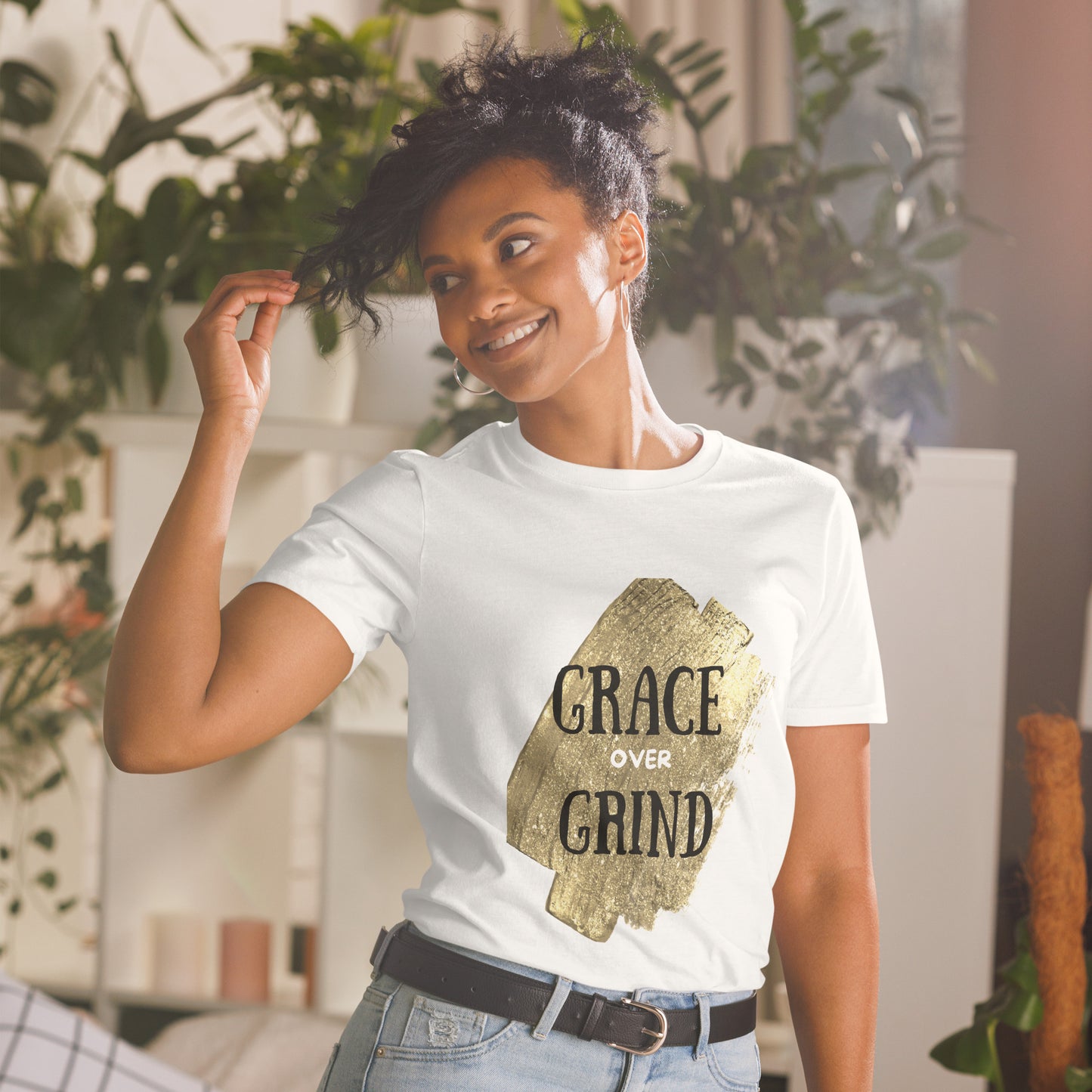 Grace Over Grind-GLD