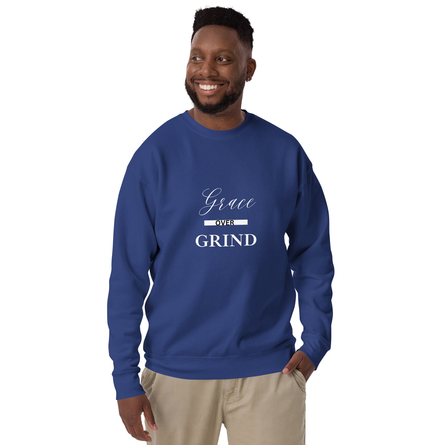 Women's Grace Premium Sweatshirt