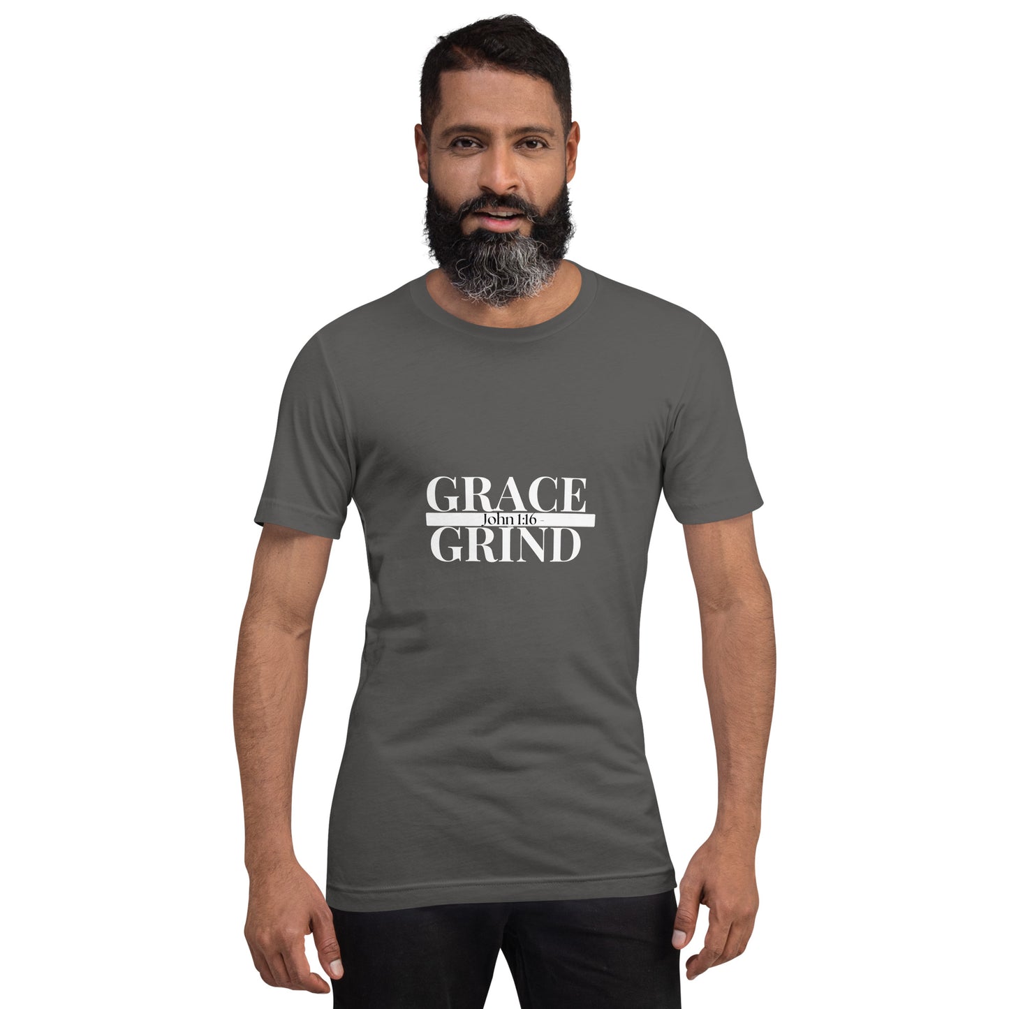 Grace/Grind-Scripture