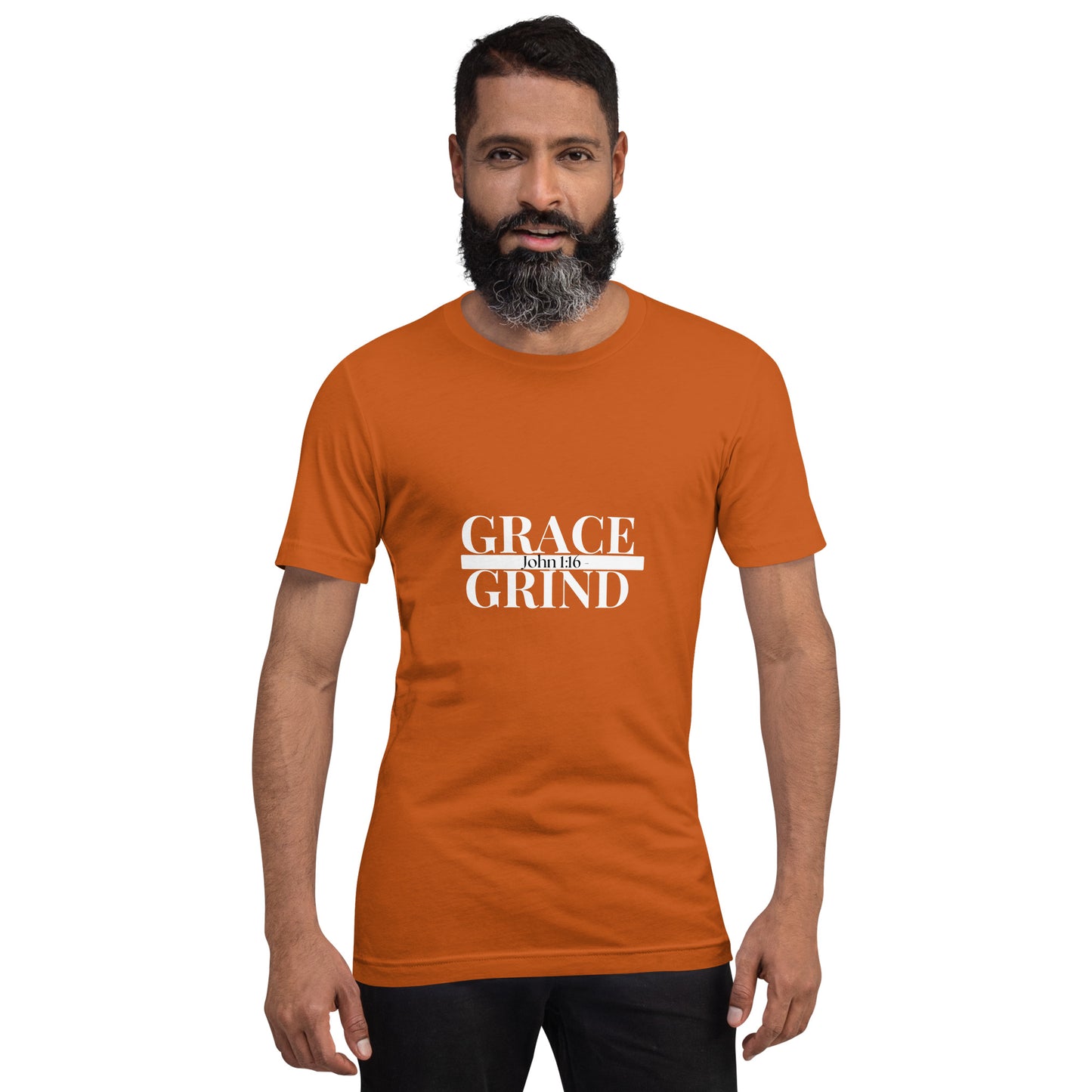 Grace/Grind-Scripture