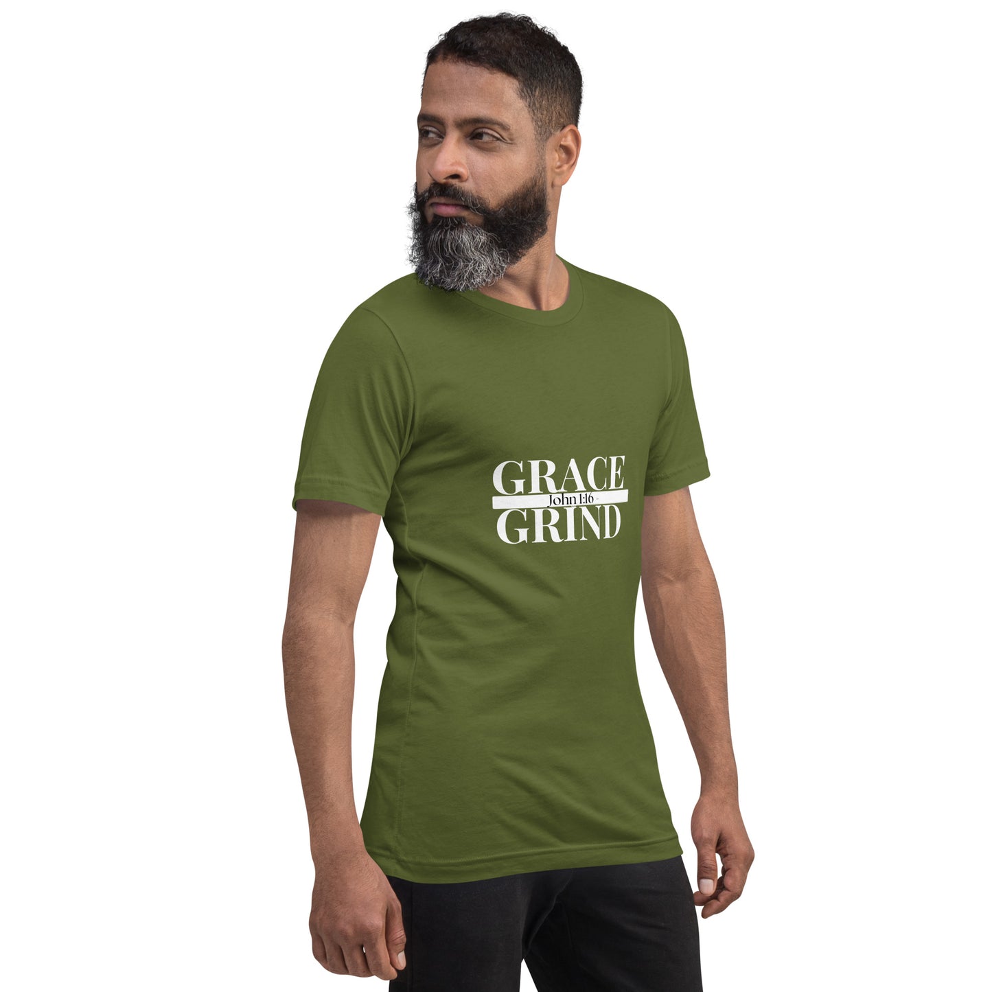 Grace/Grind-Scripture