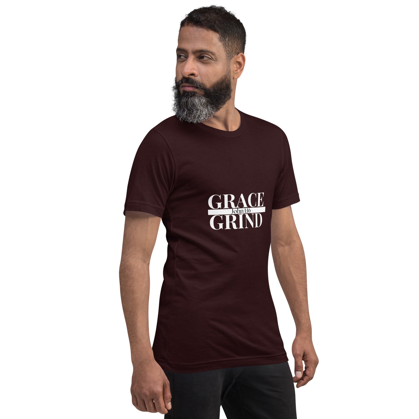 Grace/Grind-Scripture