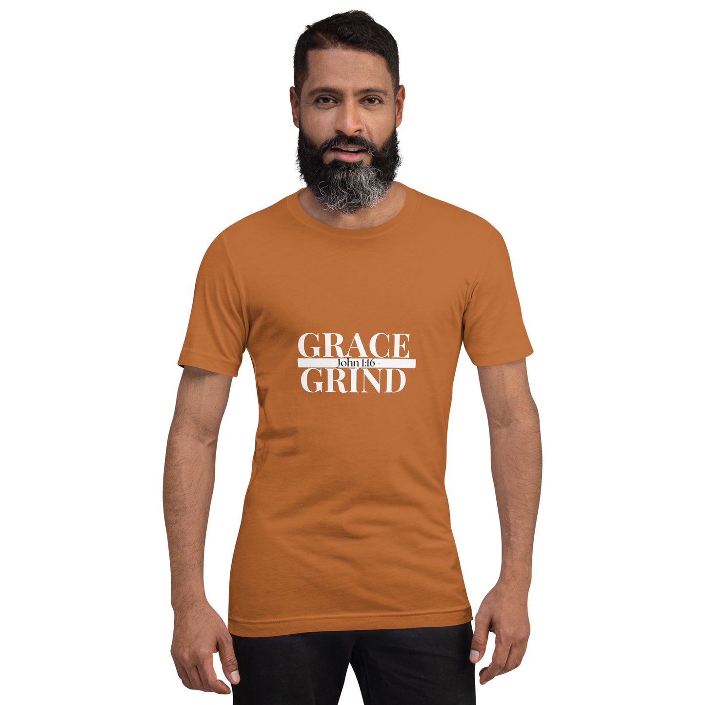 Grace/Grind-Scripture